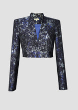 Audrey Jacquard Blazer Missy or Petite
