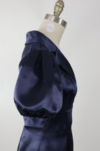 Satin Cocktail Dress – Sample Sale