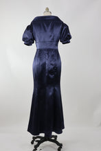 Satin Cocktail Dress – Sample Sale