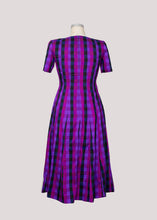 Modern Grace Dress in Plaid or Stripe