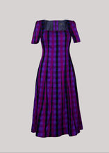 Modern Grace Dress in Plaid or Stripe