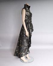 Susie Jacquard Gown Custom Made