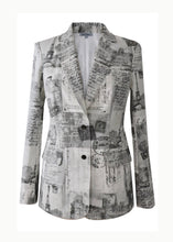 Postcard Blazer-Pre Order