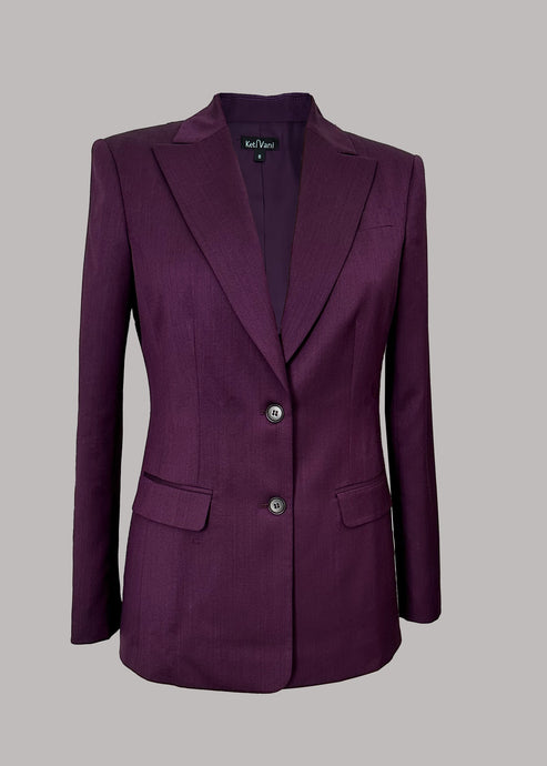 Classic Made To Measure Blazer