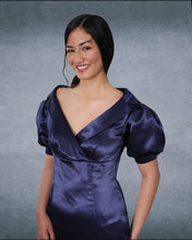 Portrait Collar Cocktail Dress – Sample Sale