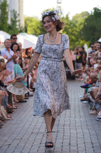 Modern Grace Dress Made to Measure