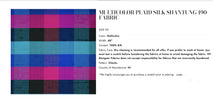 Modern Grace Dress in Plaid or Stripe