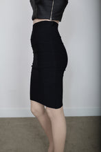 Bandage Knit Bodycon Skirt – Limited Sample