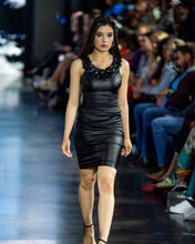 Gothic Butterfly Dress -Runway