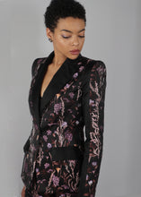 Museum Silk Jacquard Blazer for Sale, for Rent or Custom Made