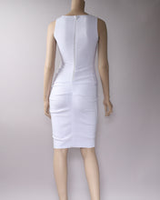 Raquel Dress in White-Sold Out